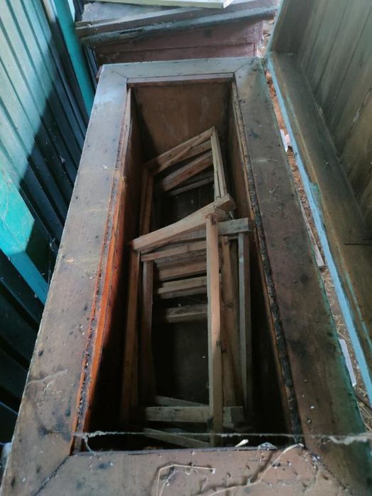 Вулик під українську рамку