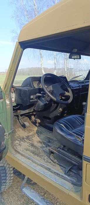 Tarpan Honker Turbo Diesel