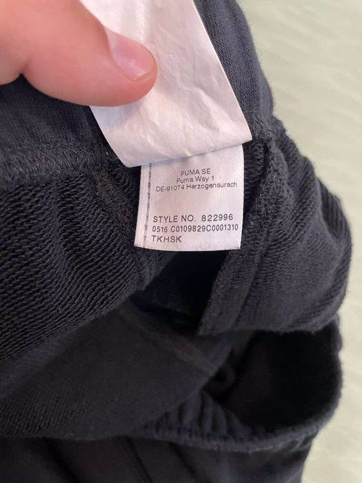 Шорты puma пума