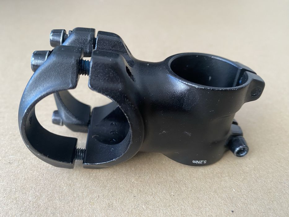 Mostek Wspornik Kierownicy 45mm 31.8mm Ahead DIRT MTB GIANT TREK KTM