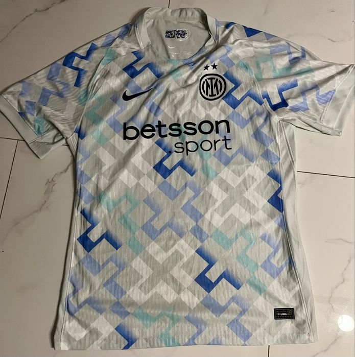 Koszulka Inter Mediolan 25/26 ver meczowa XXL
