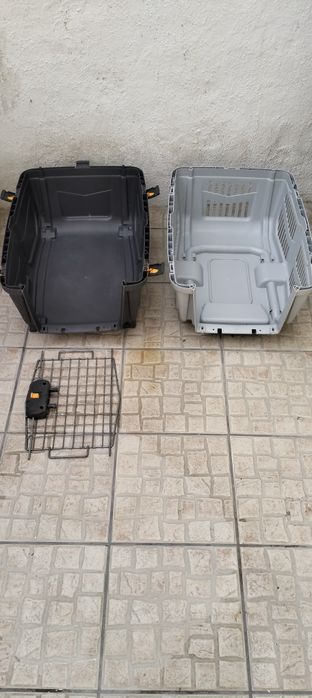 Grande Casota / Transportadora de animais c/ oferta  (desconto no text