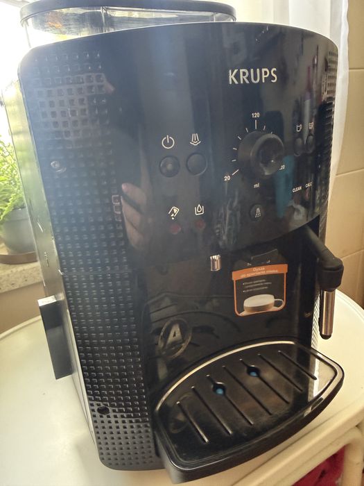 Automatyczny ekspres ciśnieniowy KRUPS