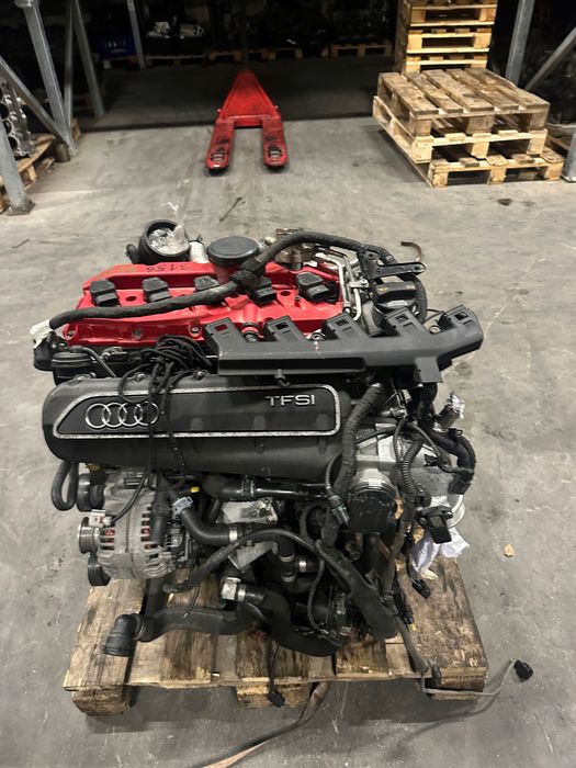 silnik audi q3 rs 2.5 tfsi cts