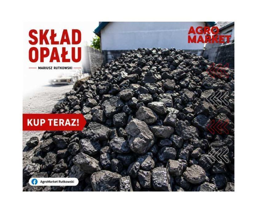 Węgiel ORZECH 26–28 MJ/kg | Kazachstan | Skład Opału Rutkowski