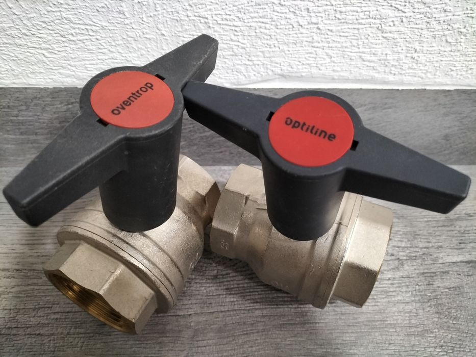 Zawór Oventrop Optiline DN50 2" PN16