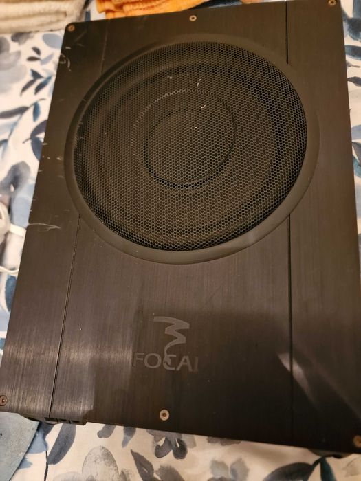 Subwoofer activo focal