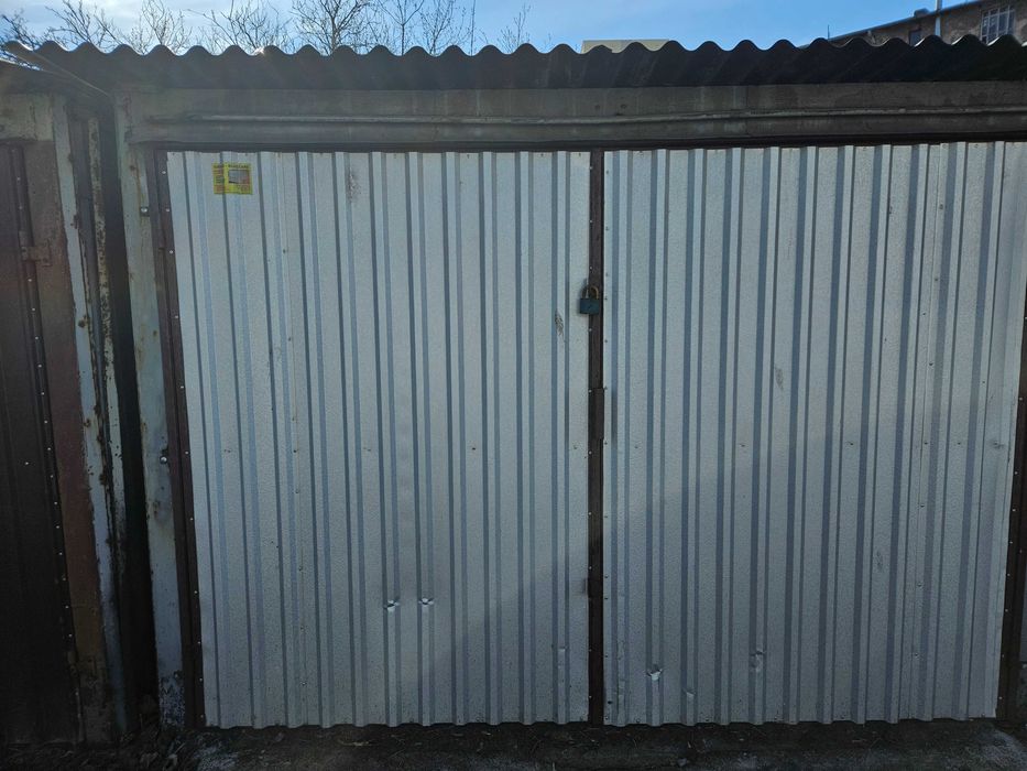 Garaż Szwederowo ul. Ugory