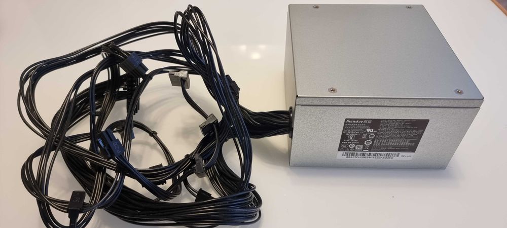 Zasilacz Huntkey 500w
