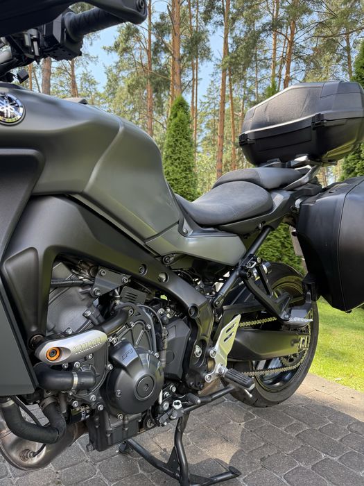 Yamaha Tracer 9 GT