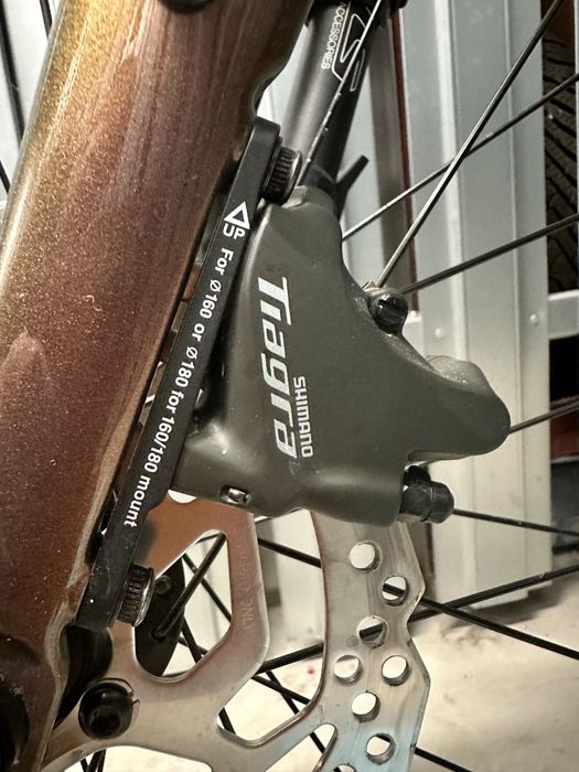 Rower gravel Marin Gestalt 2.5 700c XL r.58