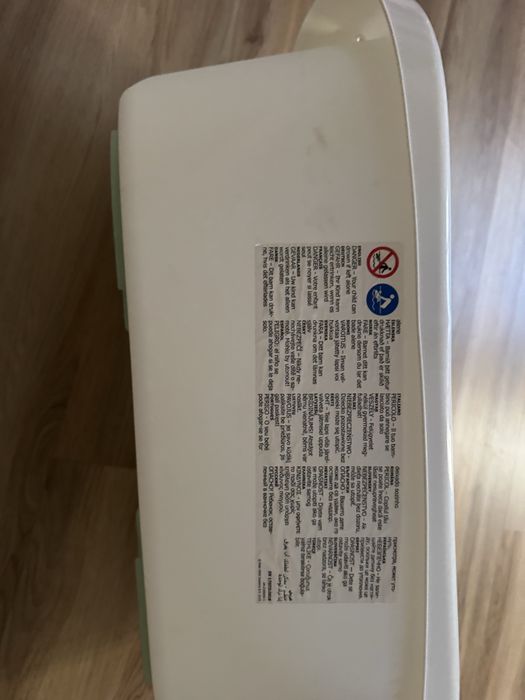 Banheira bebe ikea