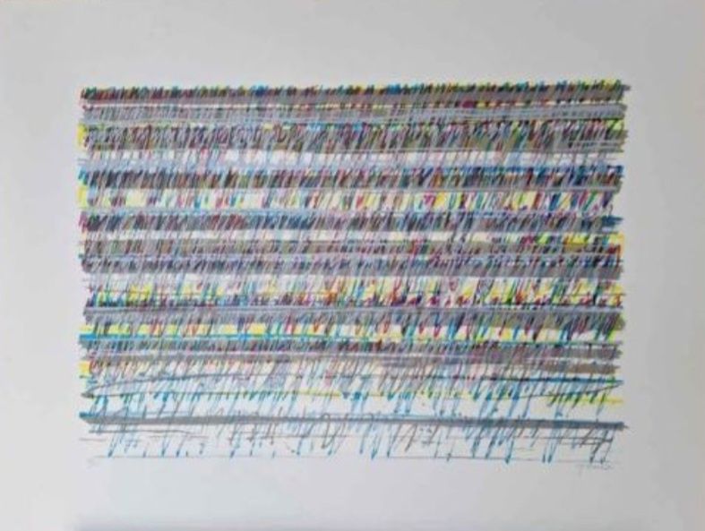 Serigrafia de Emerenciano