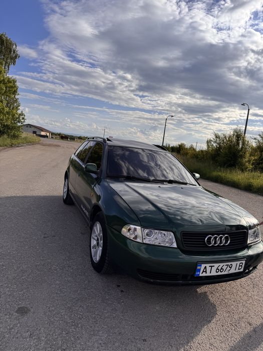 Продається Audi A4 1997р.