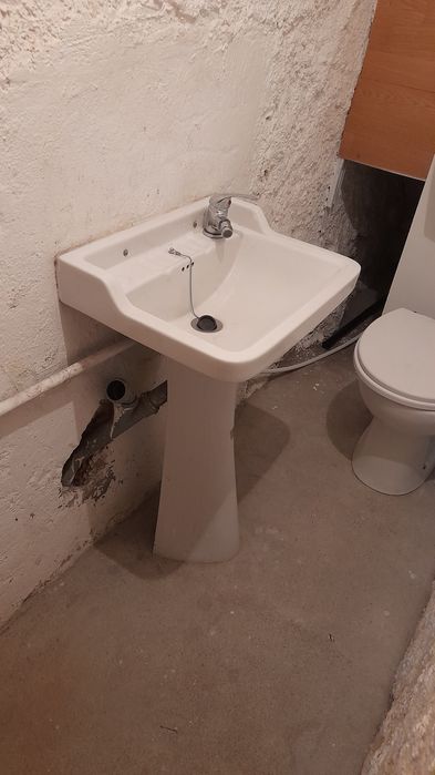 Lavatorio pequeno usado