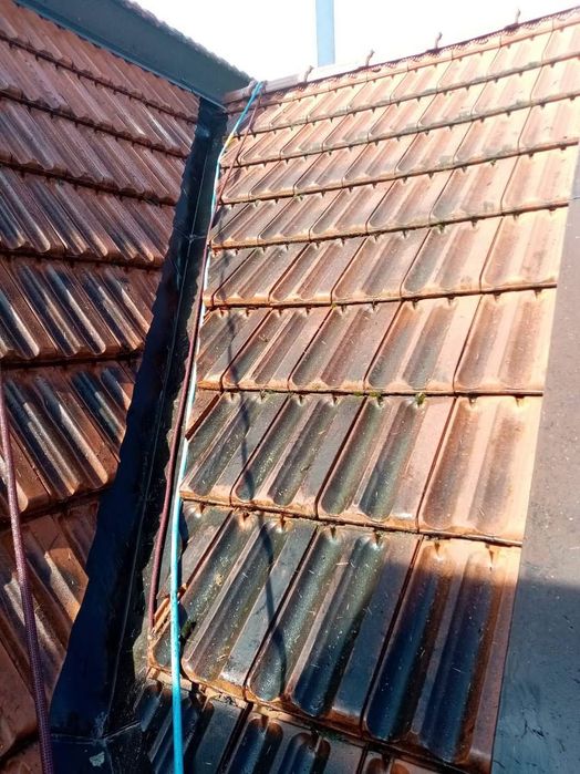 Profesjonalne czyszczenie: Kostki, Elewacji, Dachu