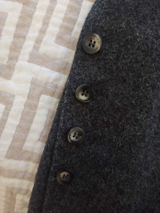 Пальто демісезонне розмір м