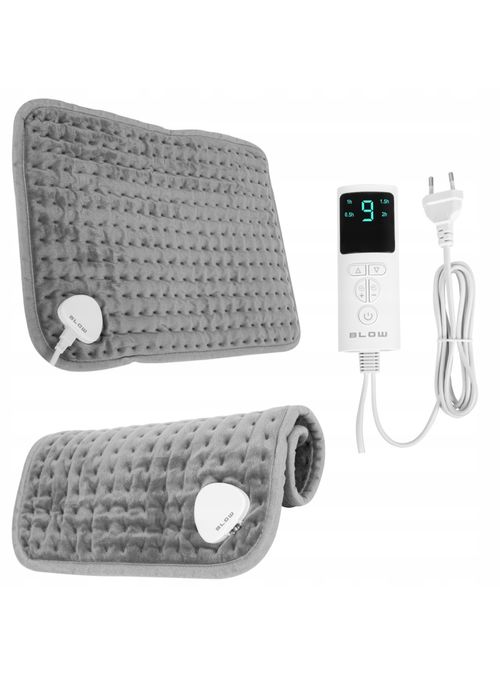 Poduszka elektryczna rozgrzewająca