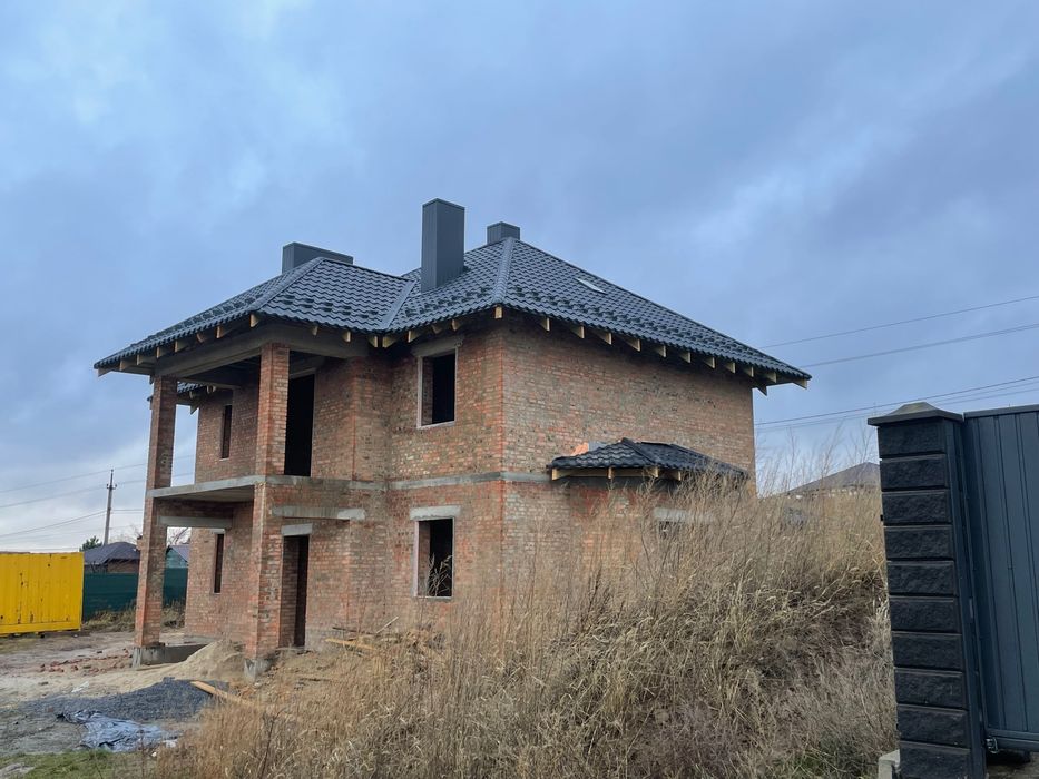 Покрівельні роботи, дах, криша