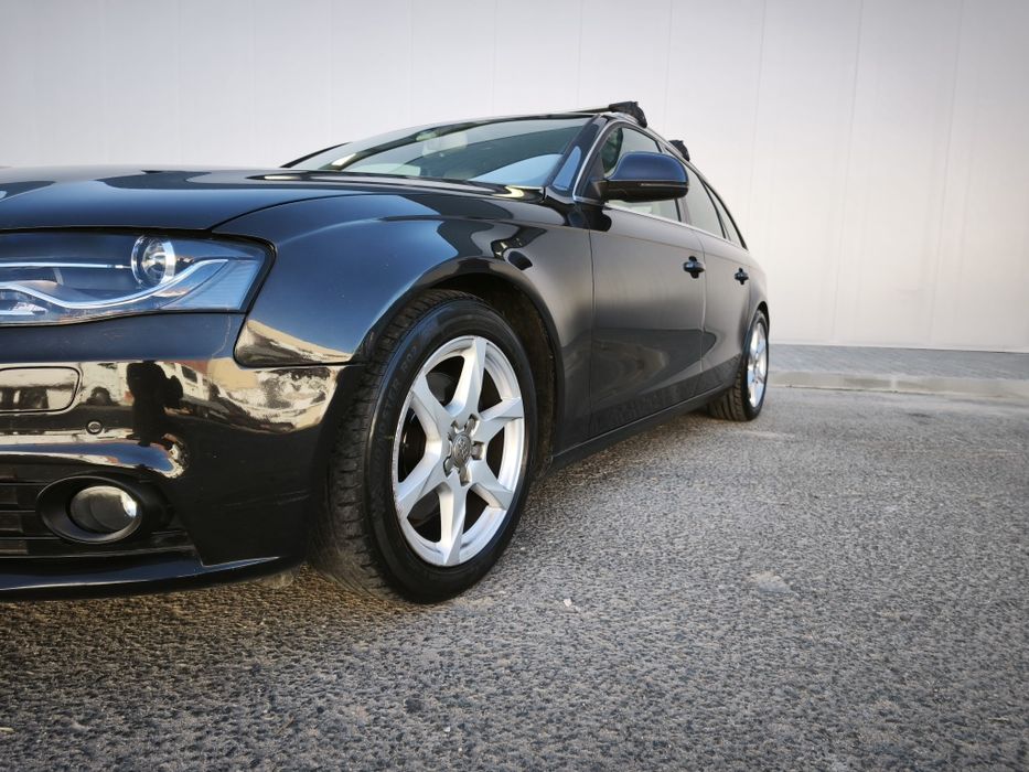 Audi A4 143 CV 240000 Km