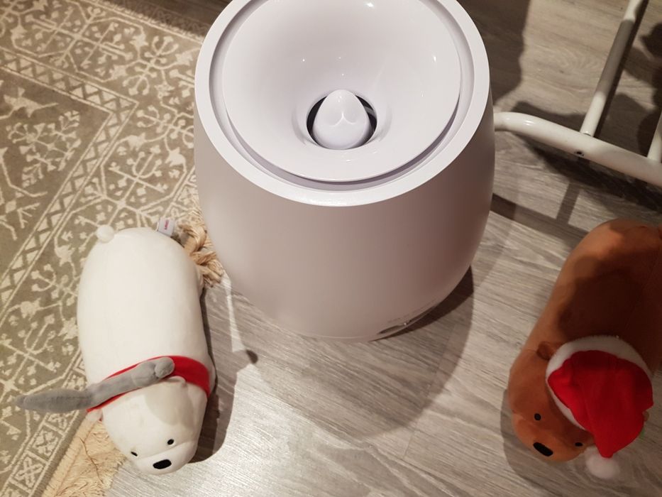 Очиститель воздуха увлажнитель Boneco Air-O-Swiss E2441 лучше  Philips