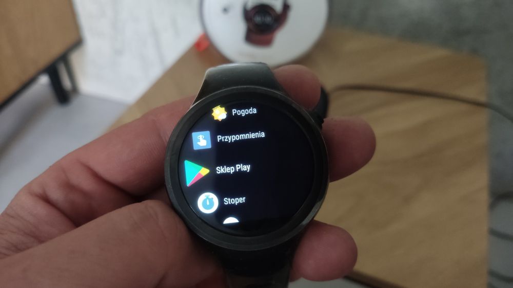 Motorola Moto 360 Smartwatch