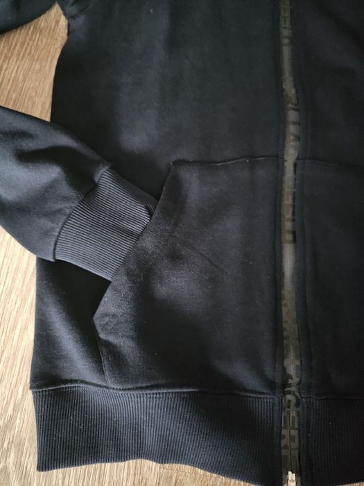 Męska bluza z kapturem