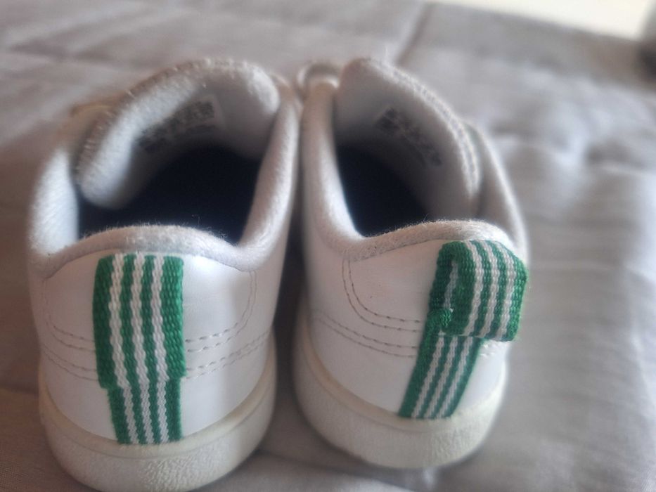 Sapatilhas ténis ADIDAS Tam. 25