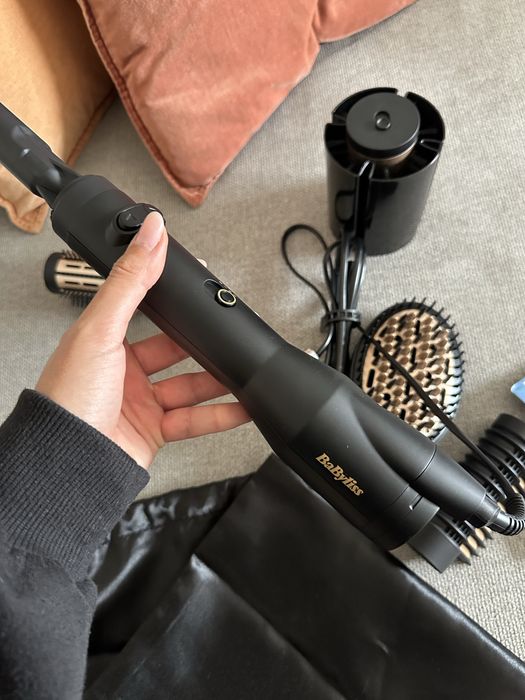 Escova modeladora BaByliss