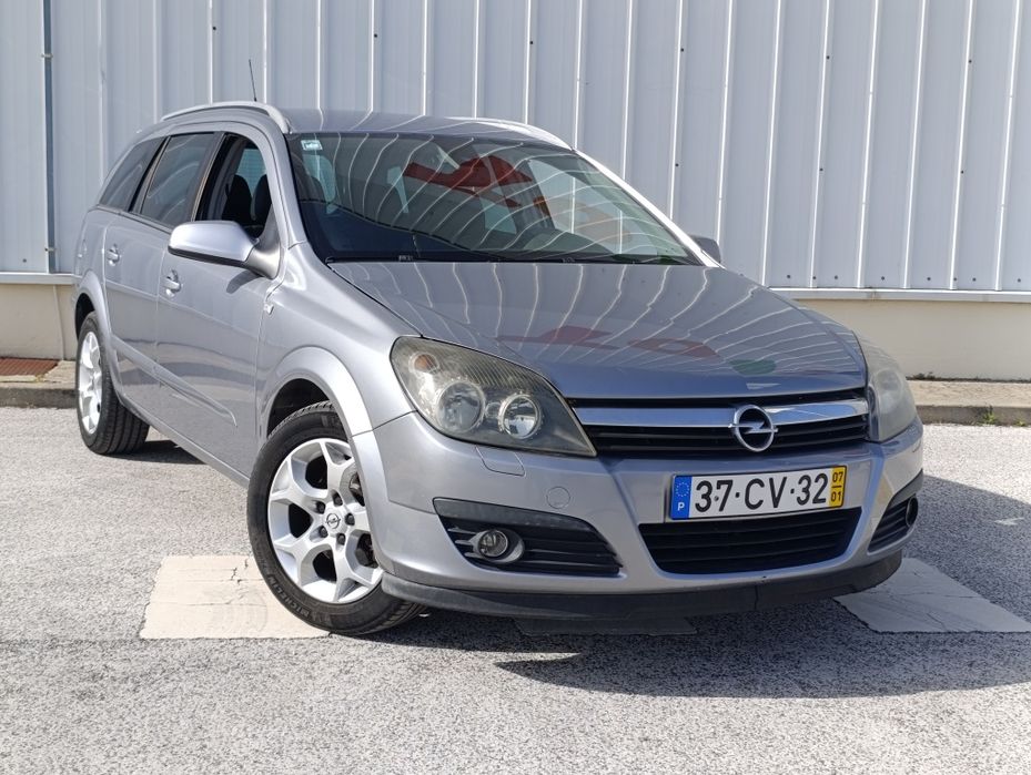 Opel Astra Caravan 1.7 Cdti 100cv