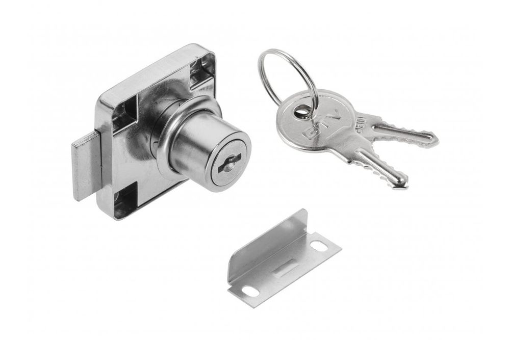 Zamki do mebli z kluczem