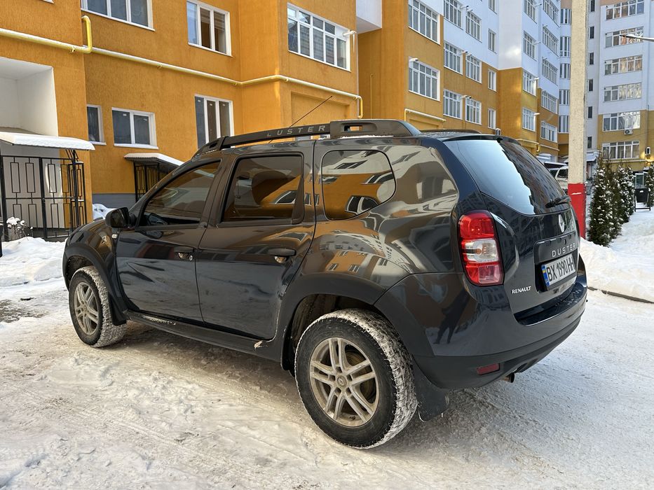 Рено Дастер 2016р. 1.5 cdl