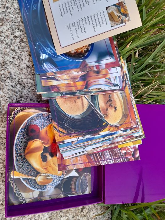 Doces Segredos- receitas