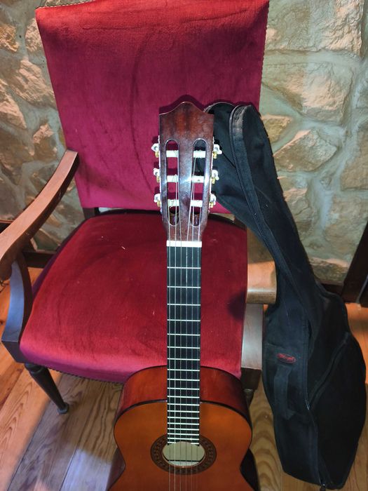 Vendo Viola Clássica como Nova