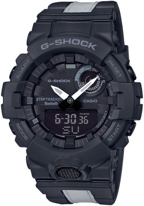 Часы Casio G-Shock GBA-800LU-1A ! Оригинал! Фирменная гарантия 2 года!