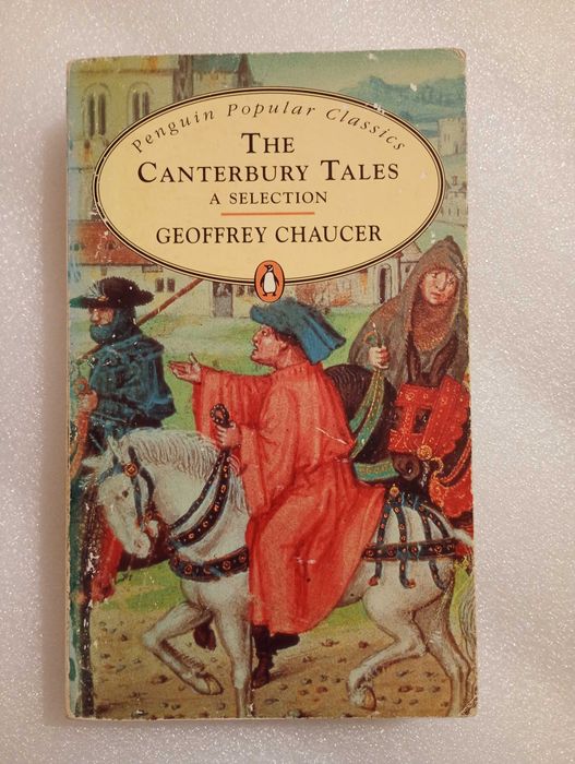 The Canterbury Tales Geoffrey Chaucer