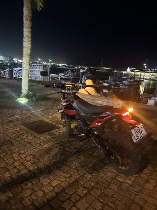 malaguti xtm 125, 2021