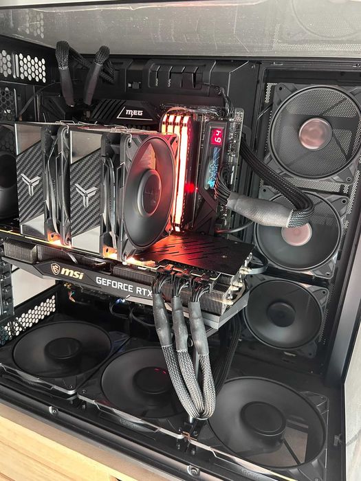 Desktop Gaming/AI 5900x | 64Gb DDR4 | 1Tb | 3090