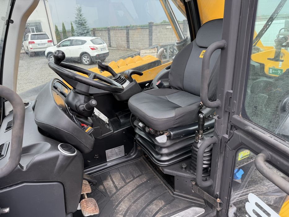 JCB 541-70 Agri super 2017р погрущик