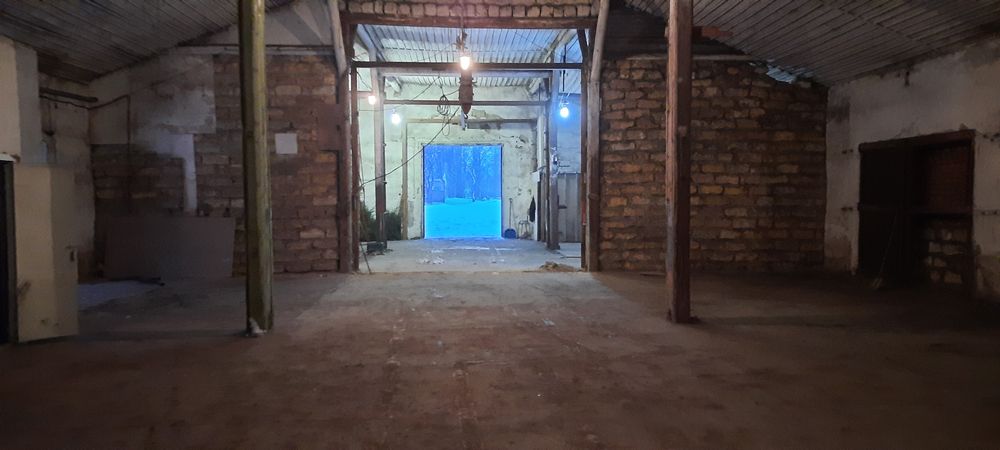 Оренда  виробничих  приміщення площою 450-3000 м/кв