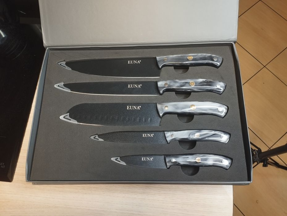 Noże kuchenne Runa Knife