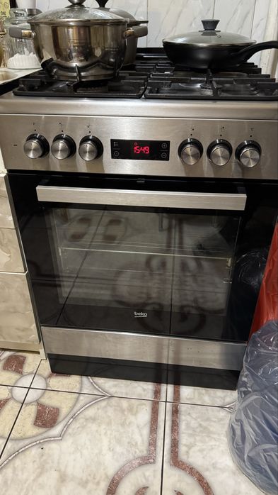 Газова плита Beko