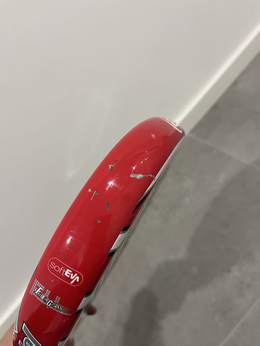 Raquete Padel Bullpadel