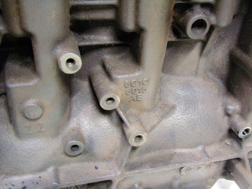 Blok Silnika 2.2 Hdi Tdci Jumper Boxer Ducato Transit Euro4 6C1Q-6015-Ae
