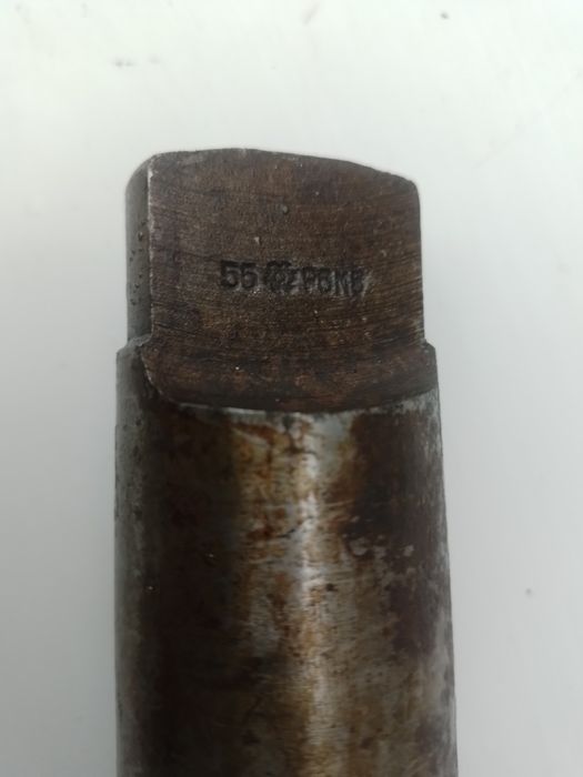 Сверло ф 55. Р6м5
