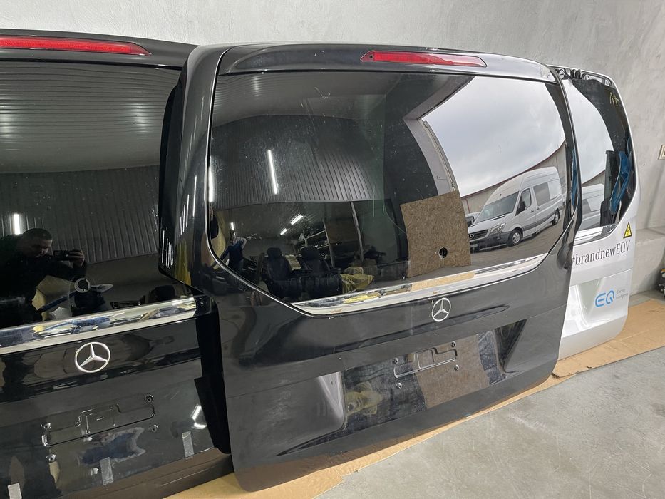 Двері дверка Vito ляда кришка багажника W447 V-Class Metris EQV