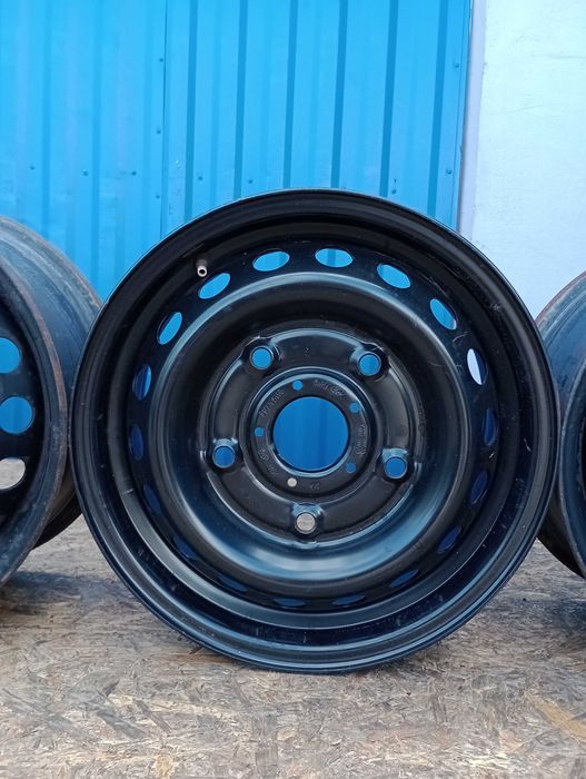 Felgi Stalowe 5x160 R15 6,5J ET60 Ford Transit Tourneo