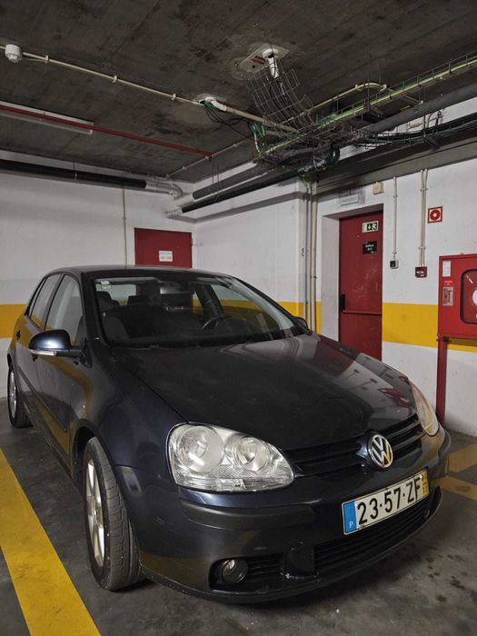VW Golf V 1.4 FSI – Nacional