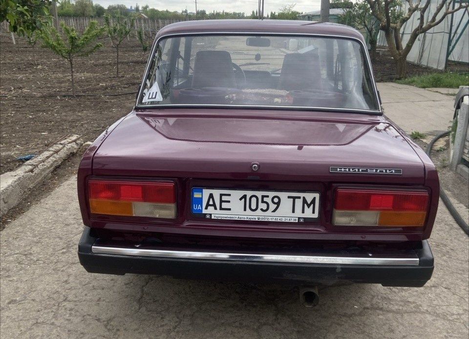 Продам ВАЗ 2107 2002р.