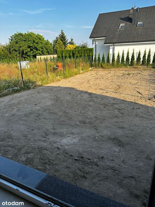 4-pokojowy dom w zabudowie bliźniaczej